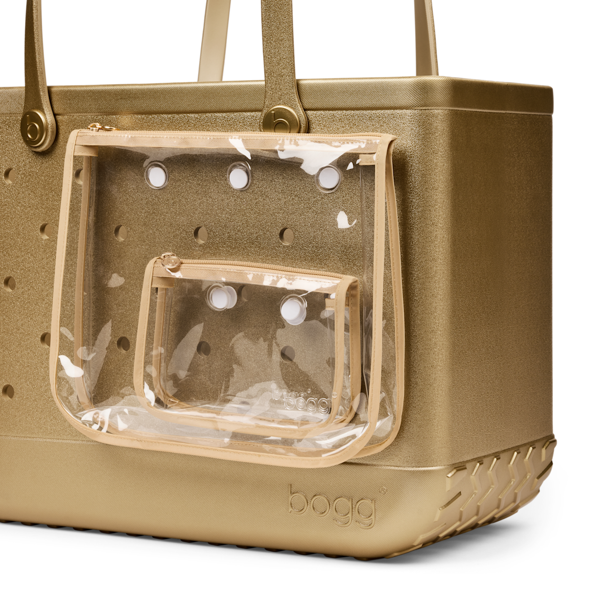 Original - Metallic Goldie A0