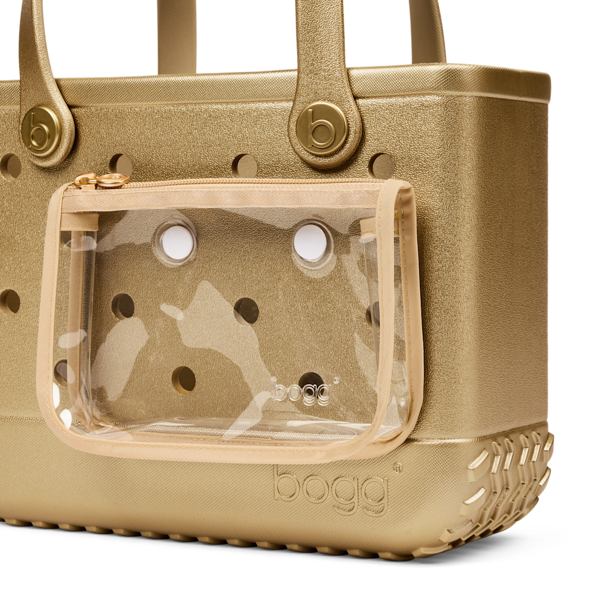 Bitty - Metallic Goldie L9