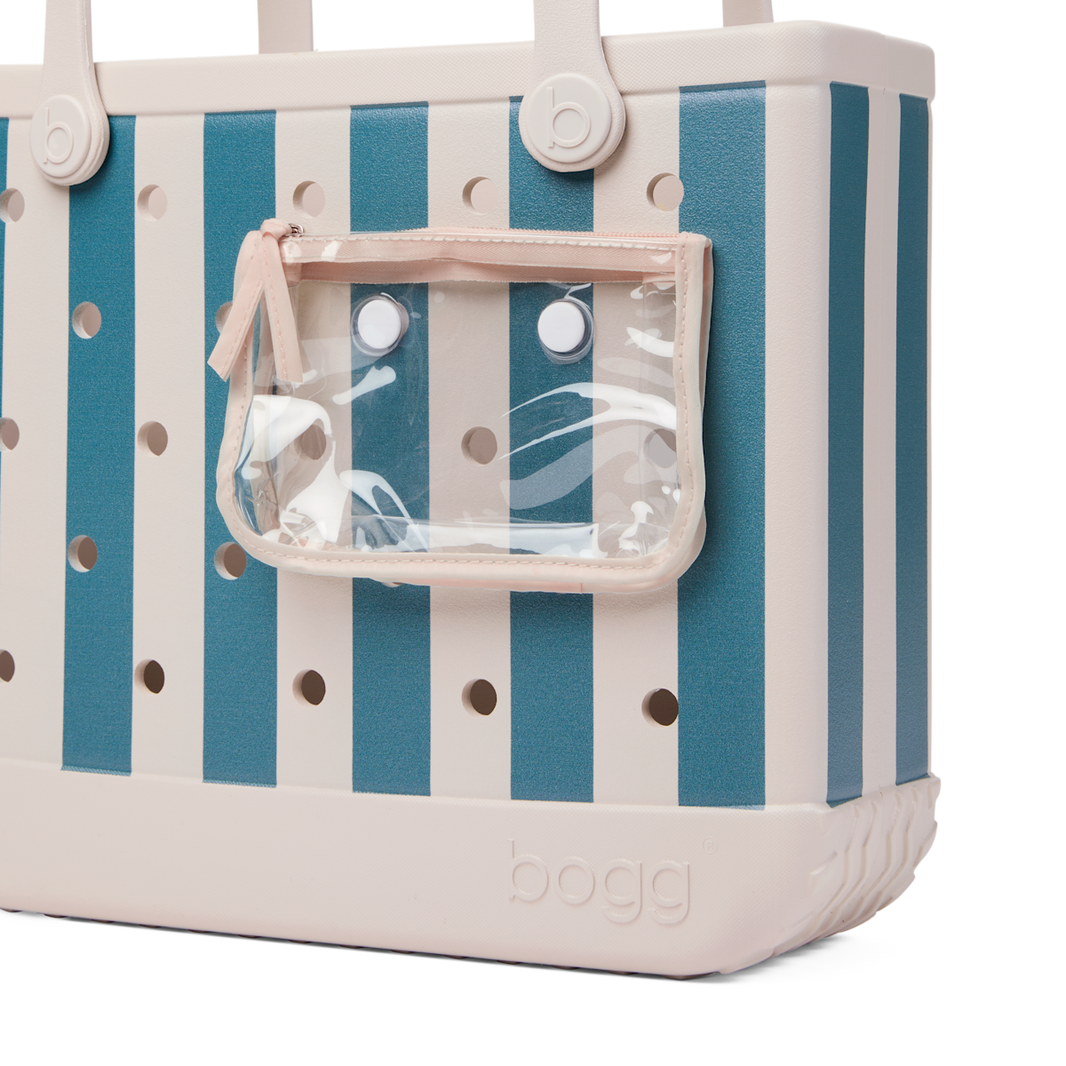 Baby - Dockside Stripe B8