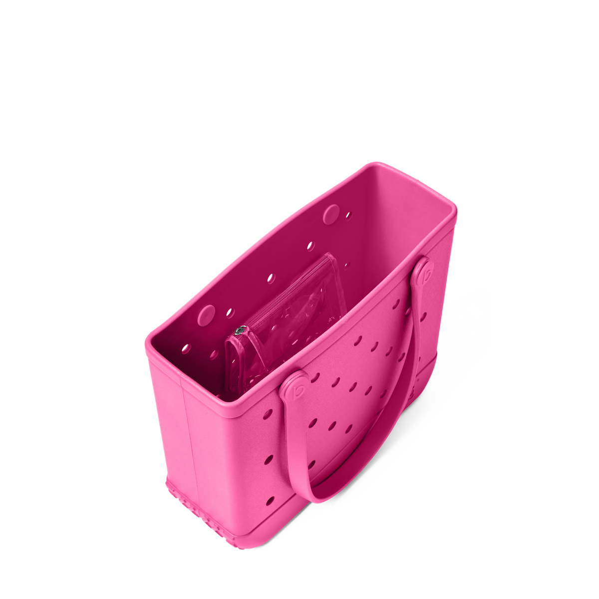 Baby - Haute Pink D3
