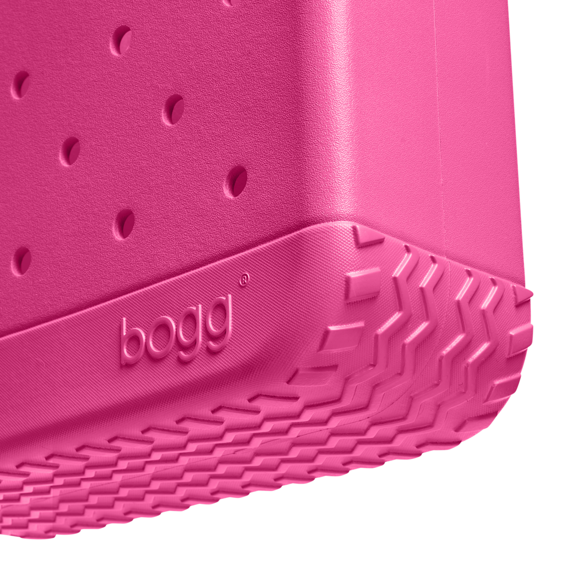 Baby - Haute Pink D3