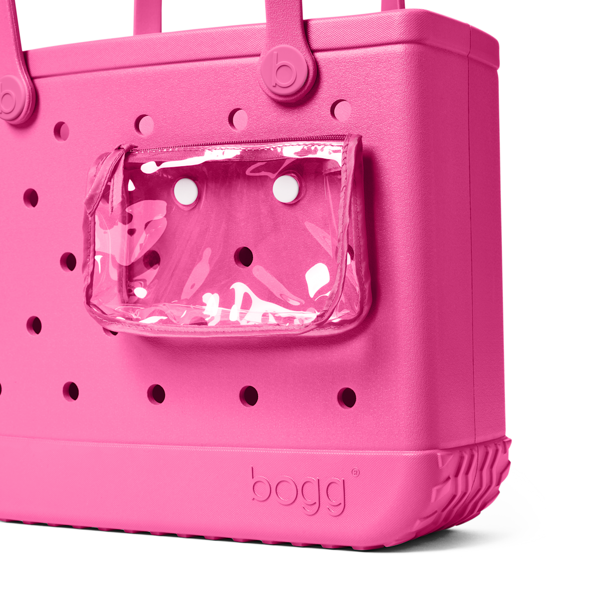 Baby - Haute Pink D3