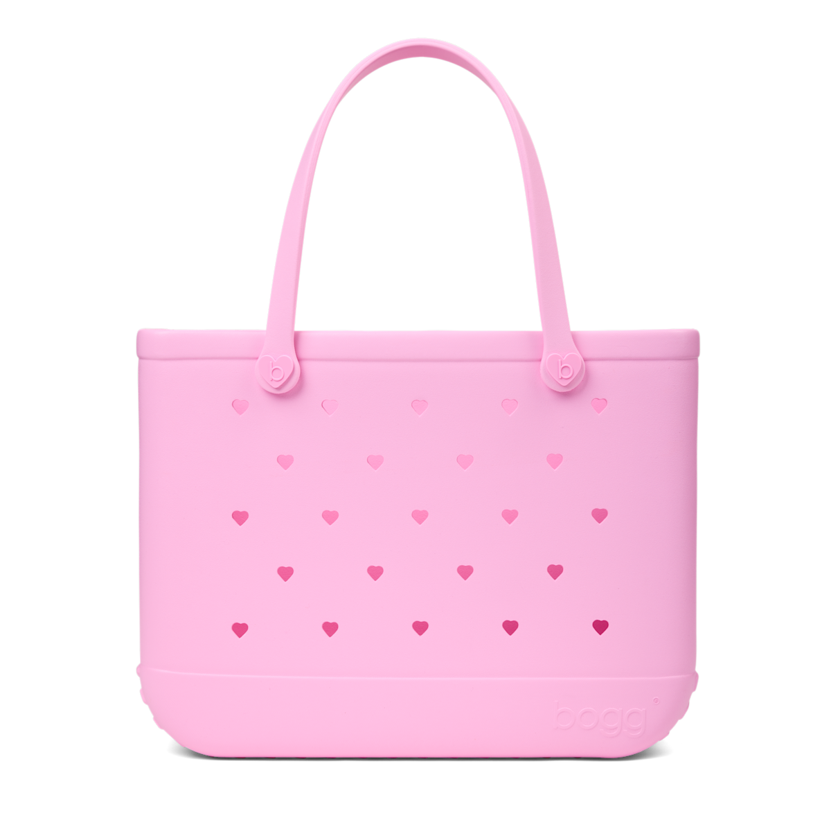 Original - Cut Out Heart Pink Taffy I8