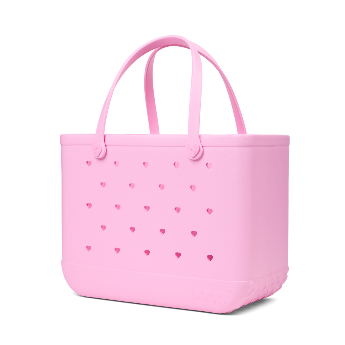 Original - Cut Out Heart Pink Taffy I8