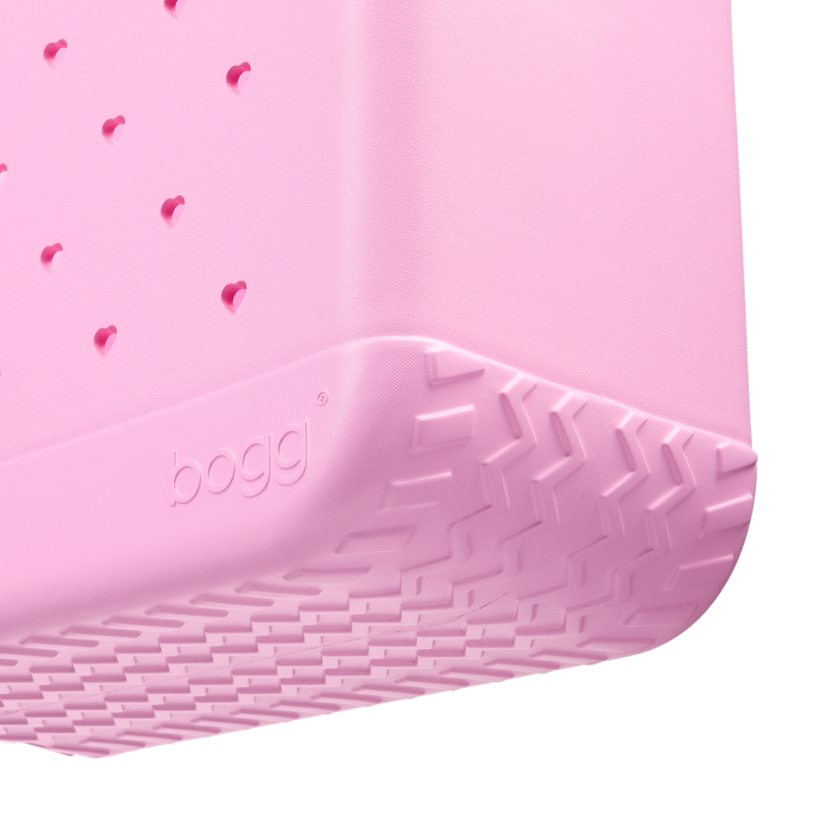 Original - Cut Out Heart Pink Taffy I8