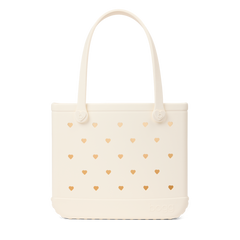 Baby - Cut Out Heart Coconut H2