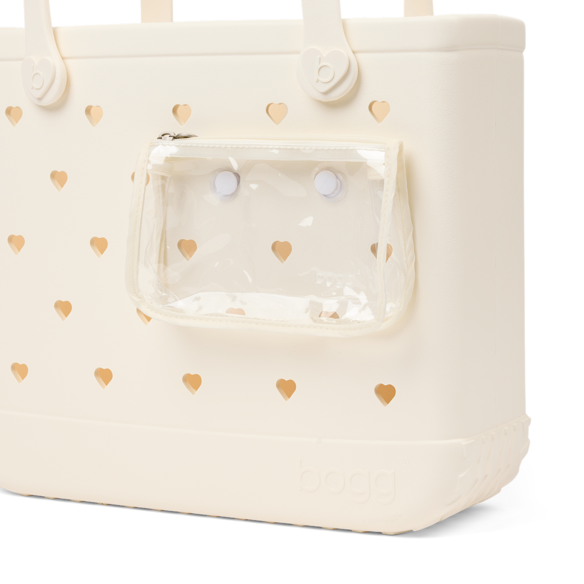 Baby - Cut Out Heart Coconut H2