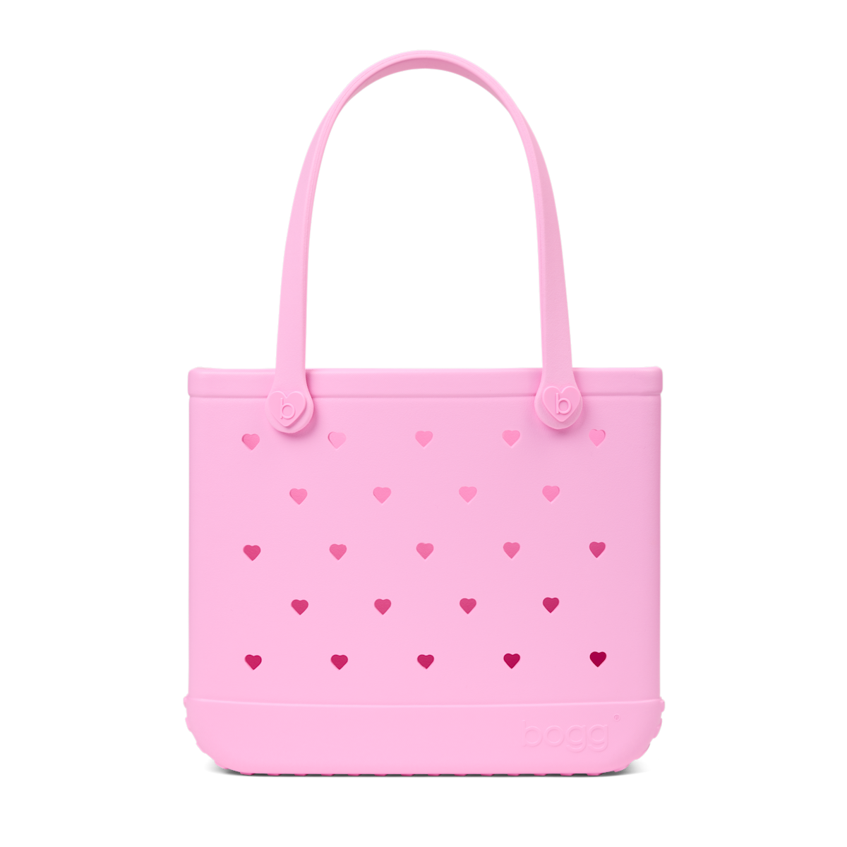 Baby - Cut Out Heart Pink Taffy L0