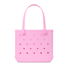 Baby - Cut Out Heart Pink Taffy L0