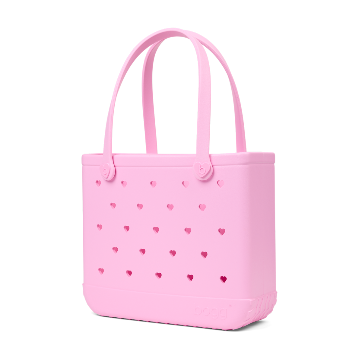 Baby - Cut Out Heart Pink Taffy L0