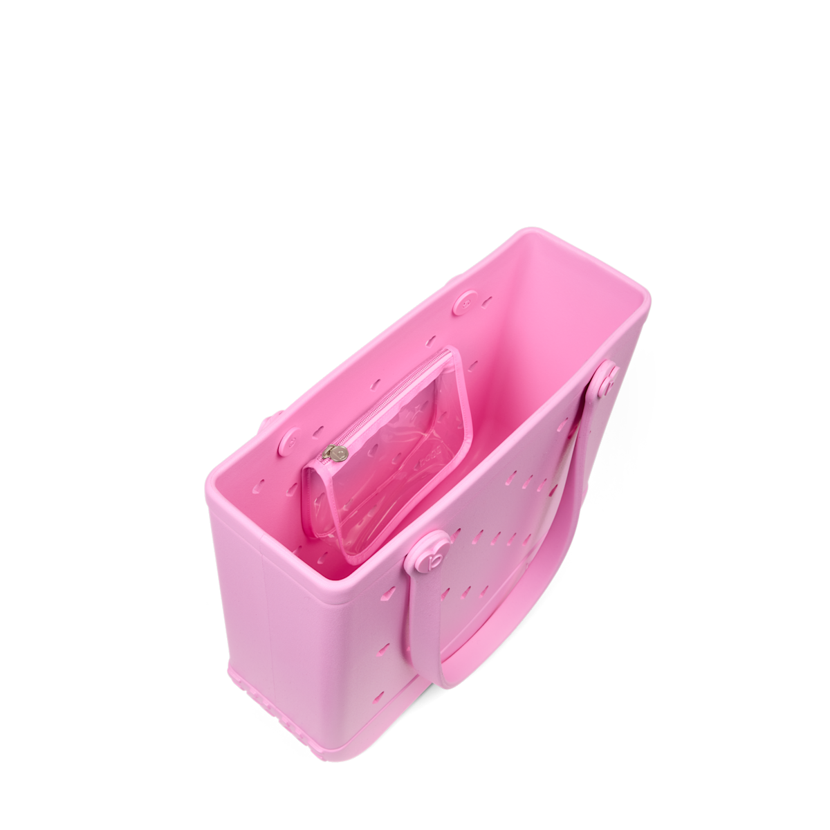 Baby - Cut Out Heart Pink Taffy L0