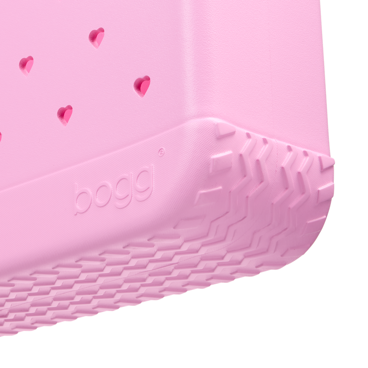 Baby - Cut Out Heart Pink Taffy L0