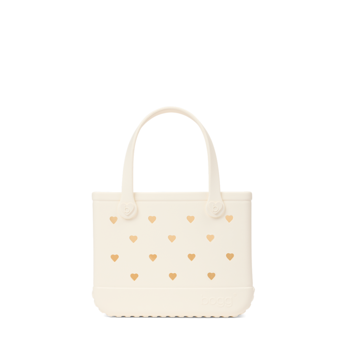 Bitty - Cut Out Heart Coconut O6