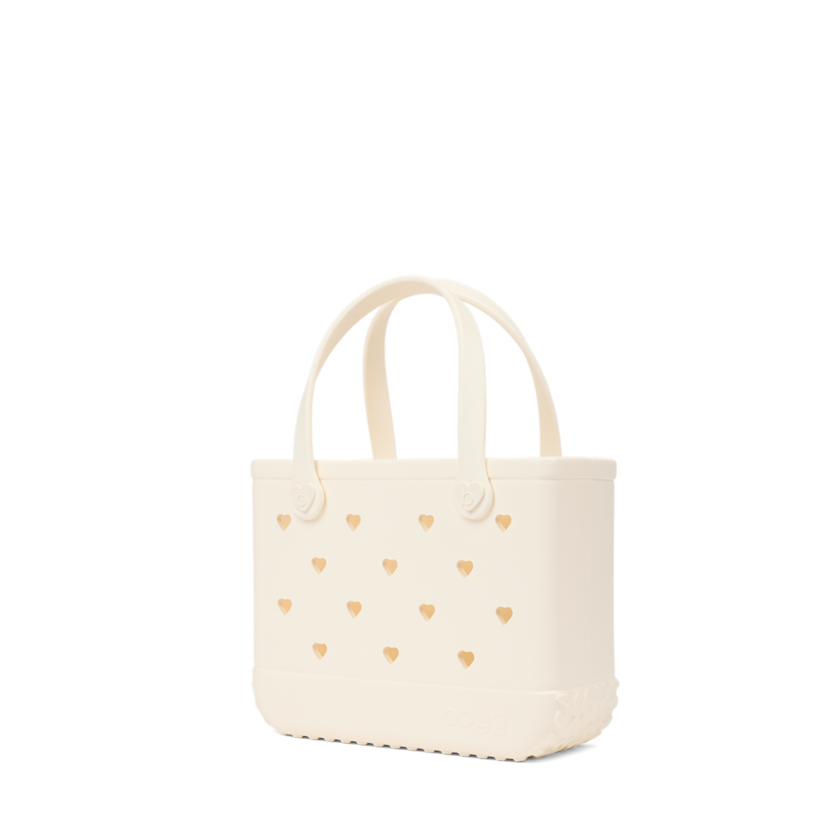 Bitty - Cut Out Heart Coconut O6