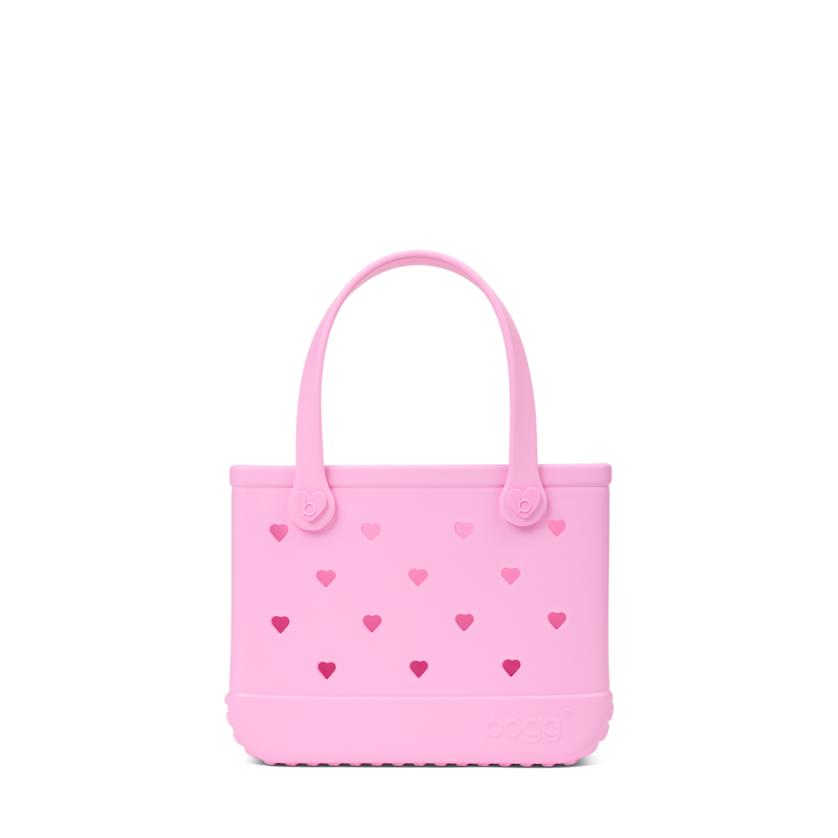 Bitty - Cut Out Heart Pink Taffy O1