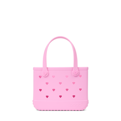 Bitty - Cut Out Heart Pink Taffy O1