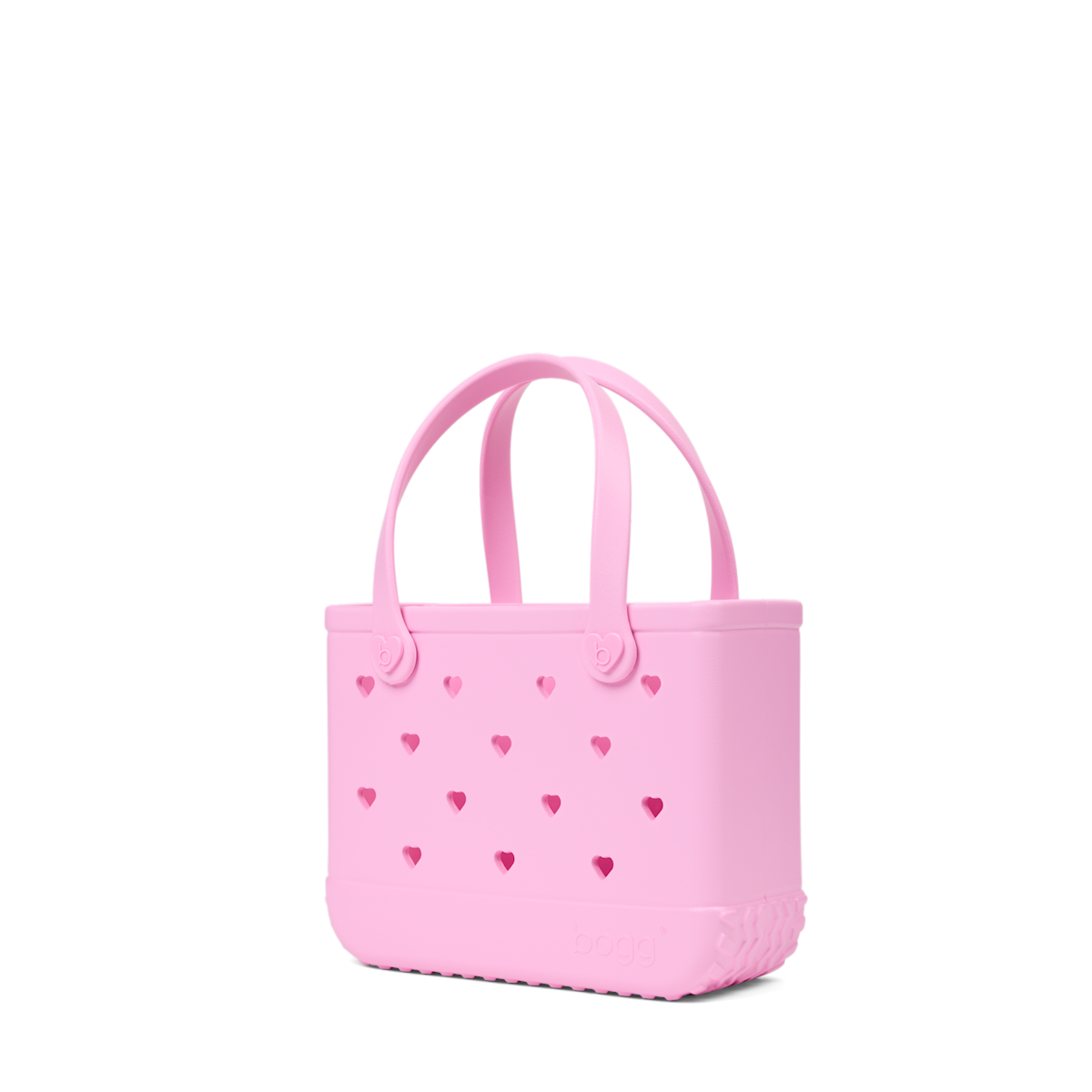 Bitty - Cut Out Heart Pink Taffy O1