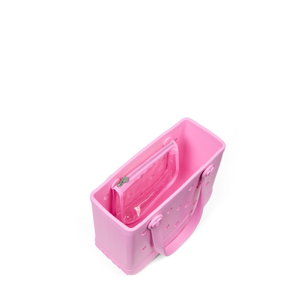 Bitty - Cut Out Heart Pink Taffy O1