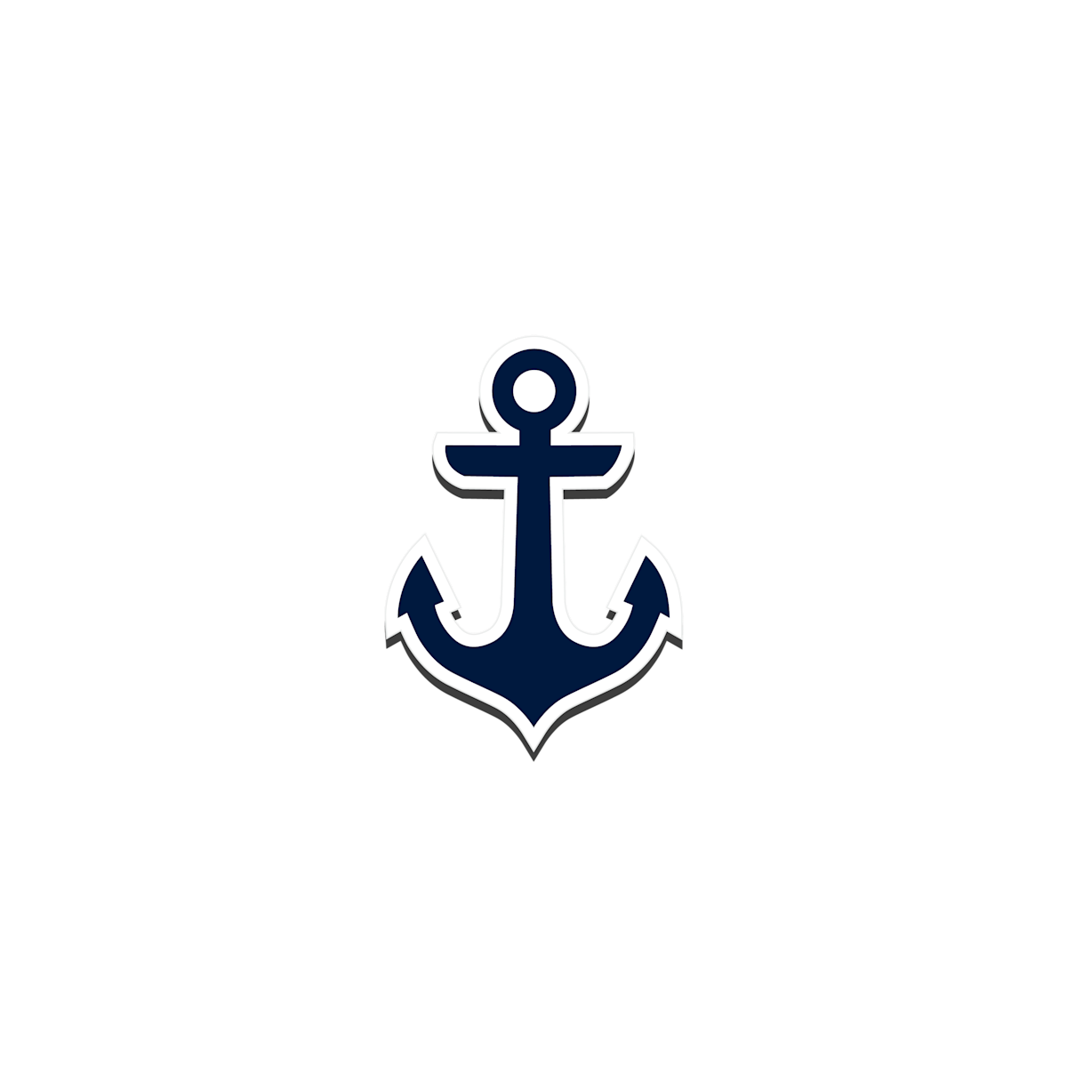 Bit - Navy Anchor Z3