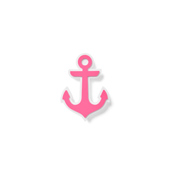 Bit - Pink Anchor C6