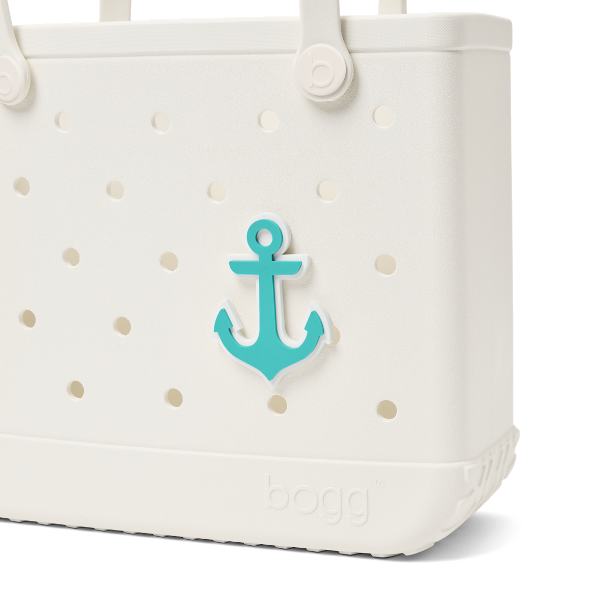 Bit - Turquoise Anchor L7