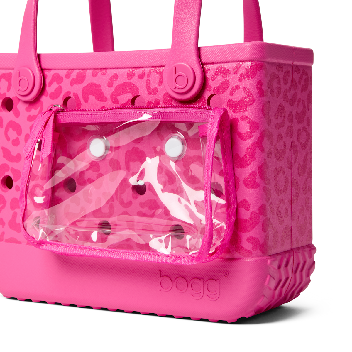 Bitty - Purrr - fectly Pink Leopard N6