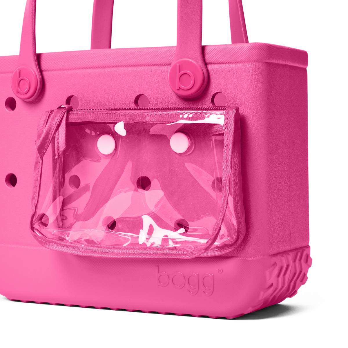 Bitty - Haute Pink D4