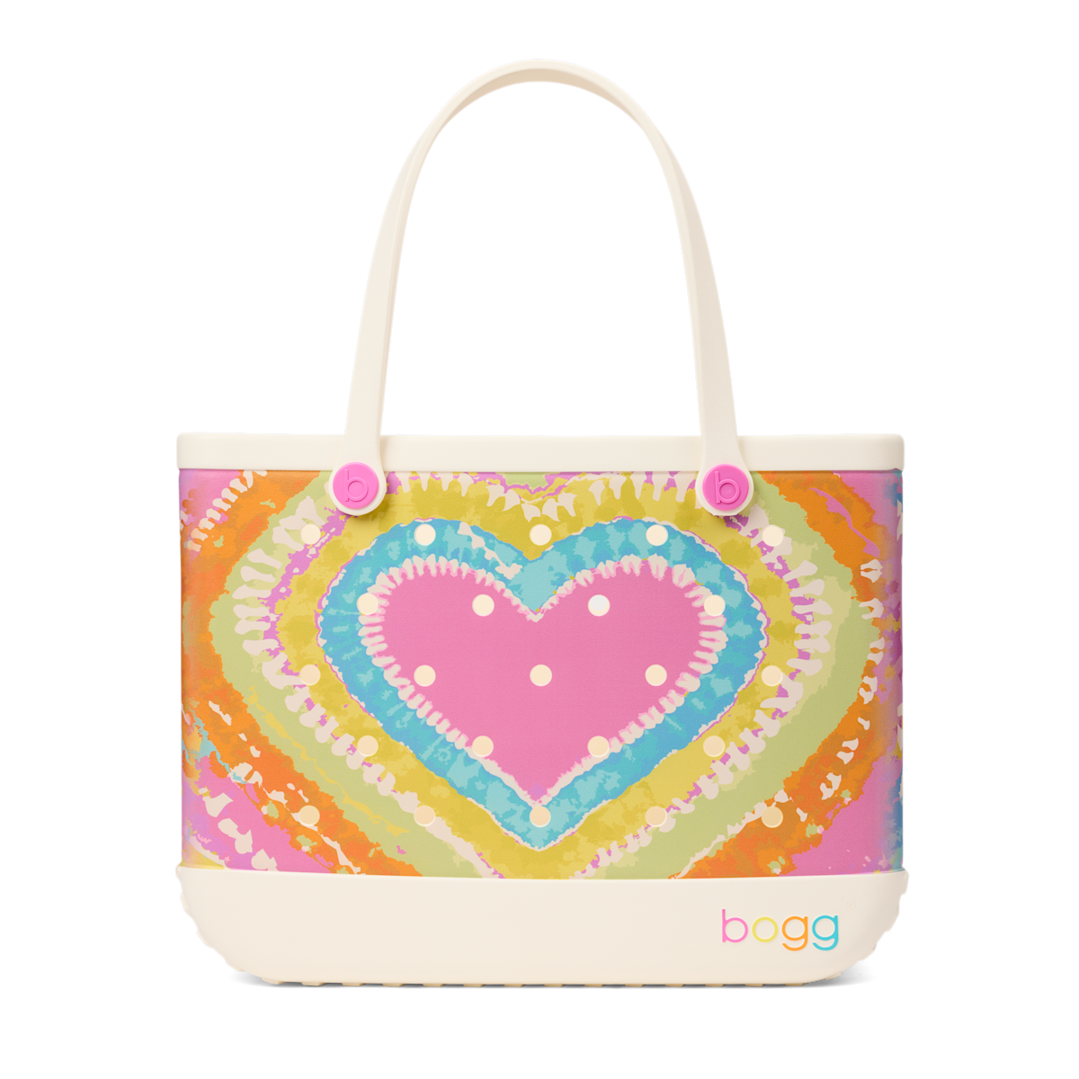 Original - Dye - licious Heart Pink Taffy Z6