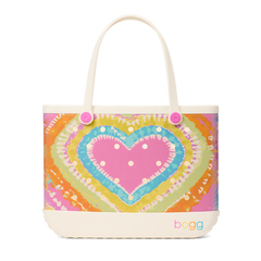 Original - Dye - licious Heart Pink Taffy Z6