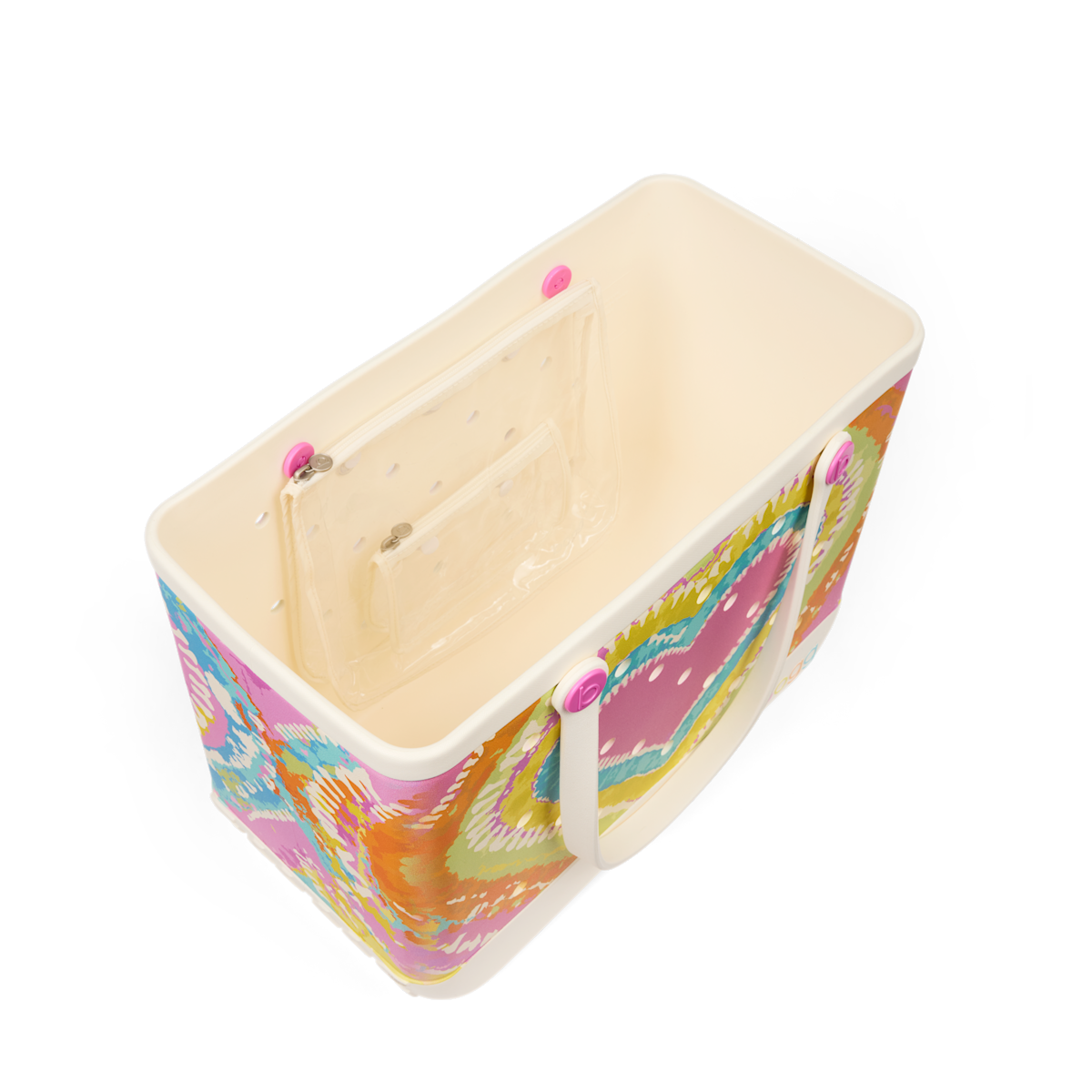 Original - Dye - licious Heart Pink Taffy Z6