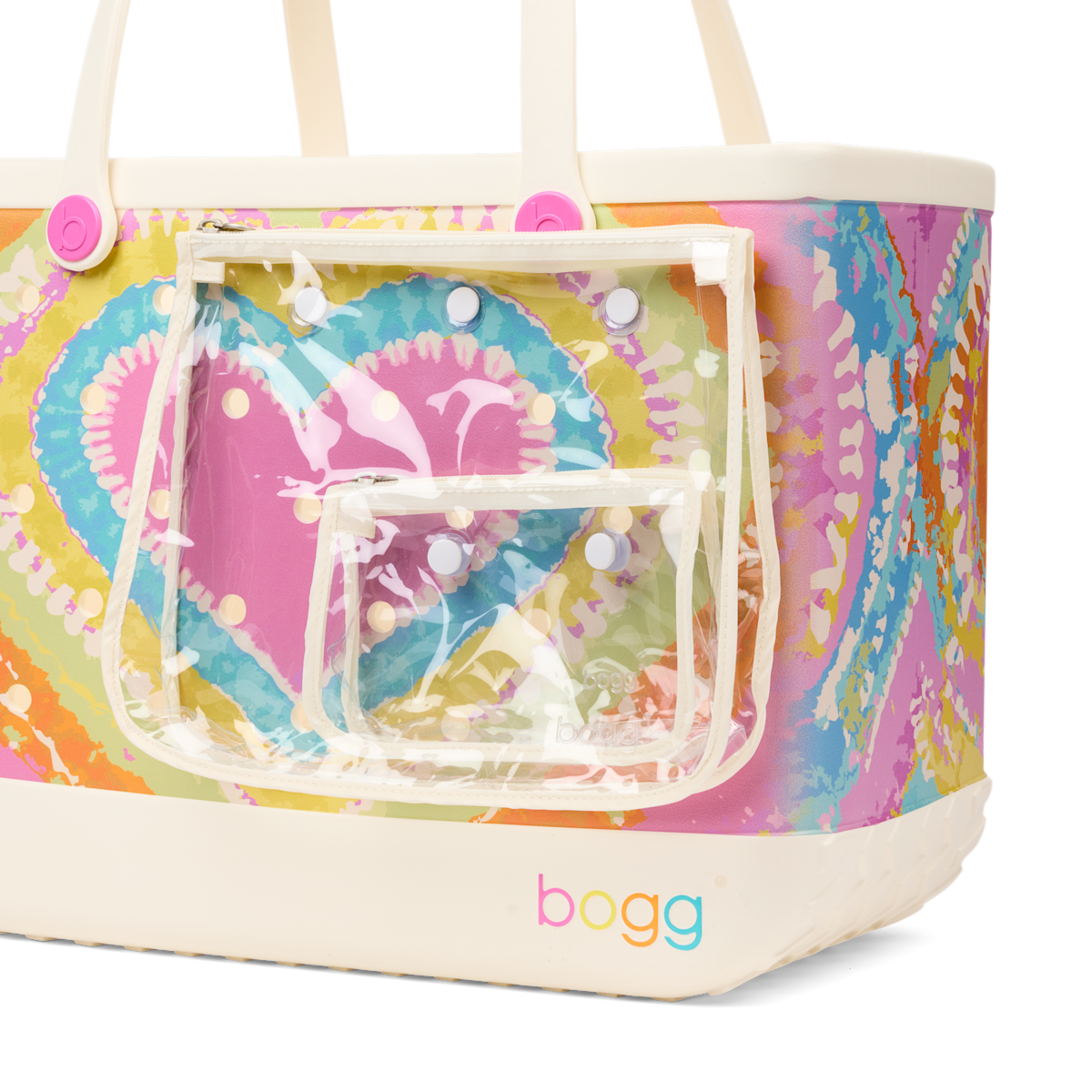 Original - Dye - licious Heart Pink Taffy Z6