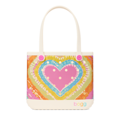 Baby - Dye - licious Heart Pink Taffy R9