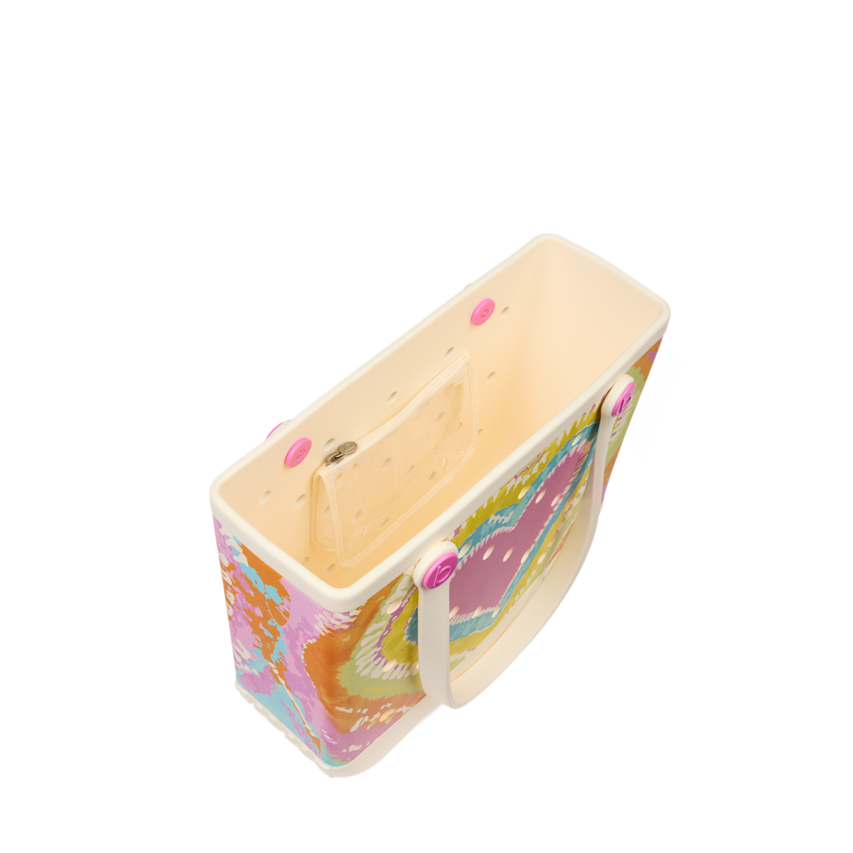 Baby - Dye - licious Heart Pink Taffy R9