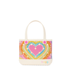 Bitty - Dye - licious Heart Pink Taffy C7