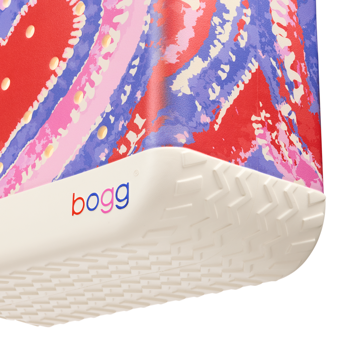Original - Dye - licious Heart Buoy Red K4