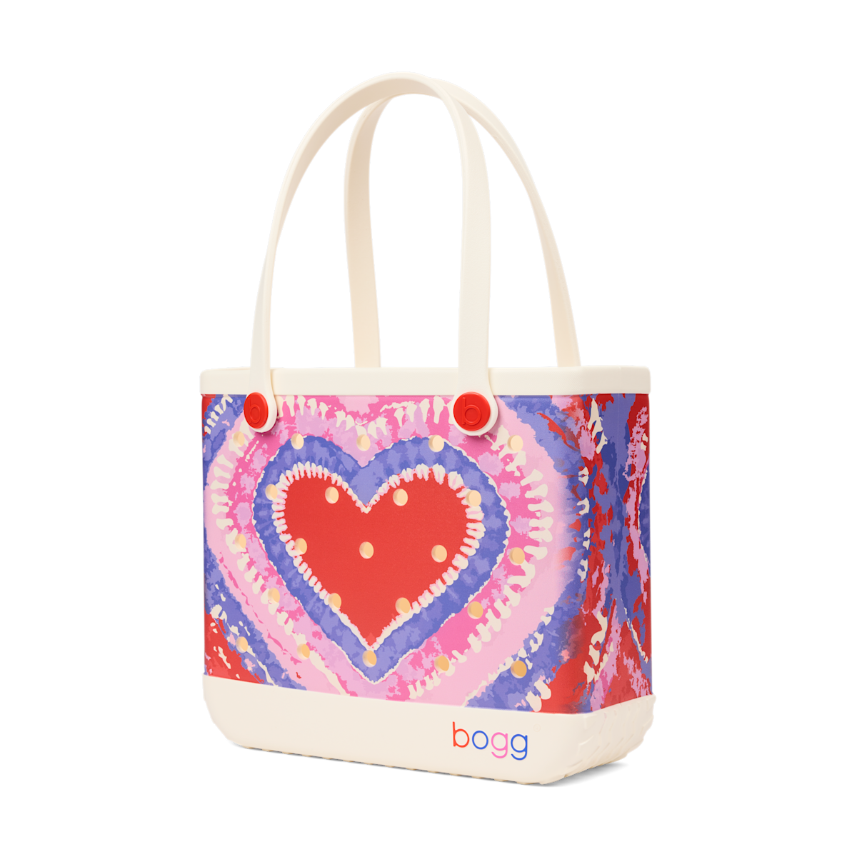 Baby - Dye - licious Heart Buoy Red K5