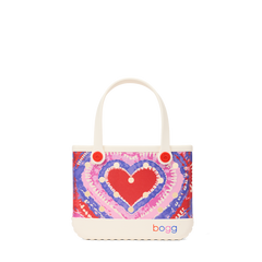 Bitty - Dye - licious Heart Buoy Red R7