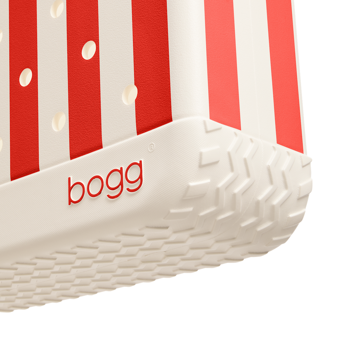 Baby - Buoy Red Stripe M7