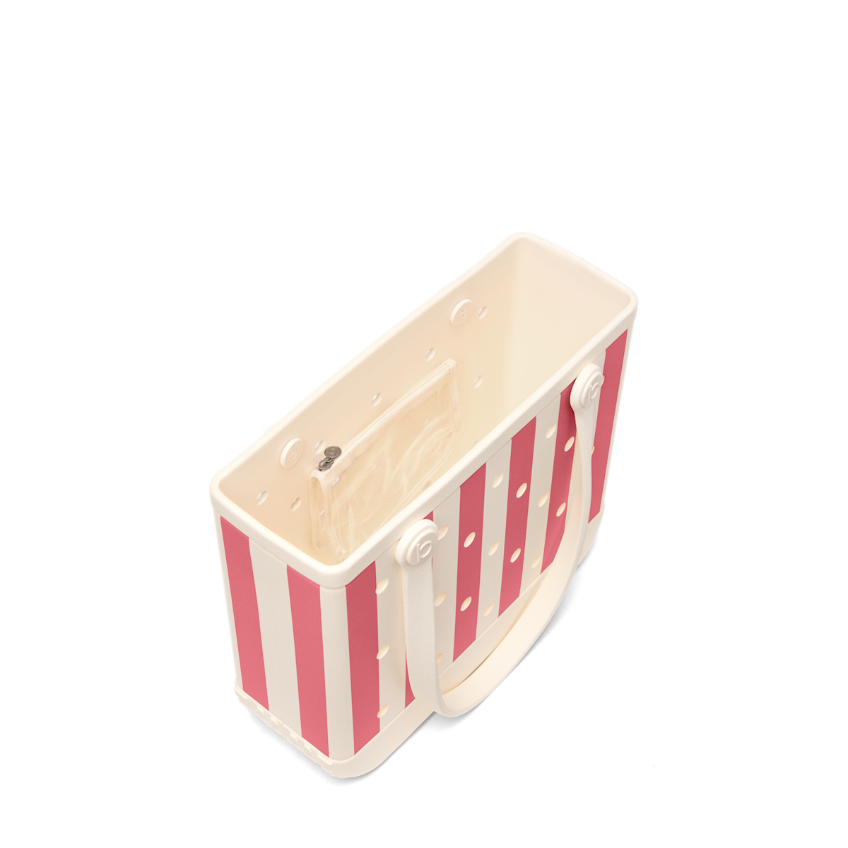 Baby - Capri Coral Stripe C6