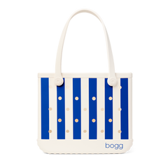 Baby - Mykonos Blue Stripe C6