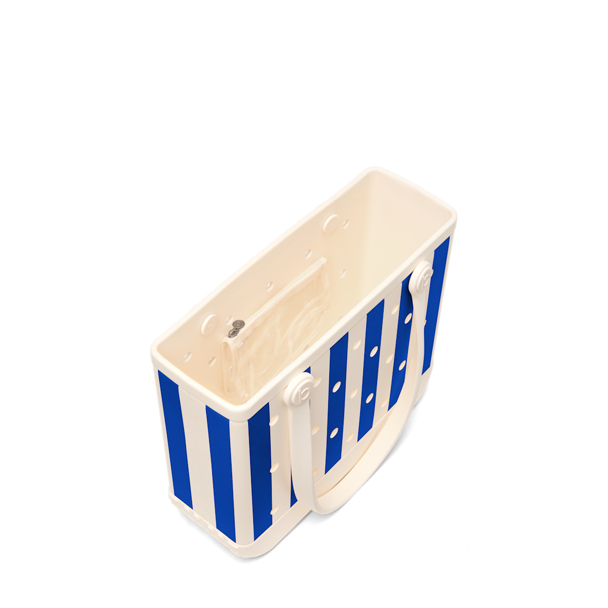 Baby - Mykonos Blue Stripe C6
