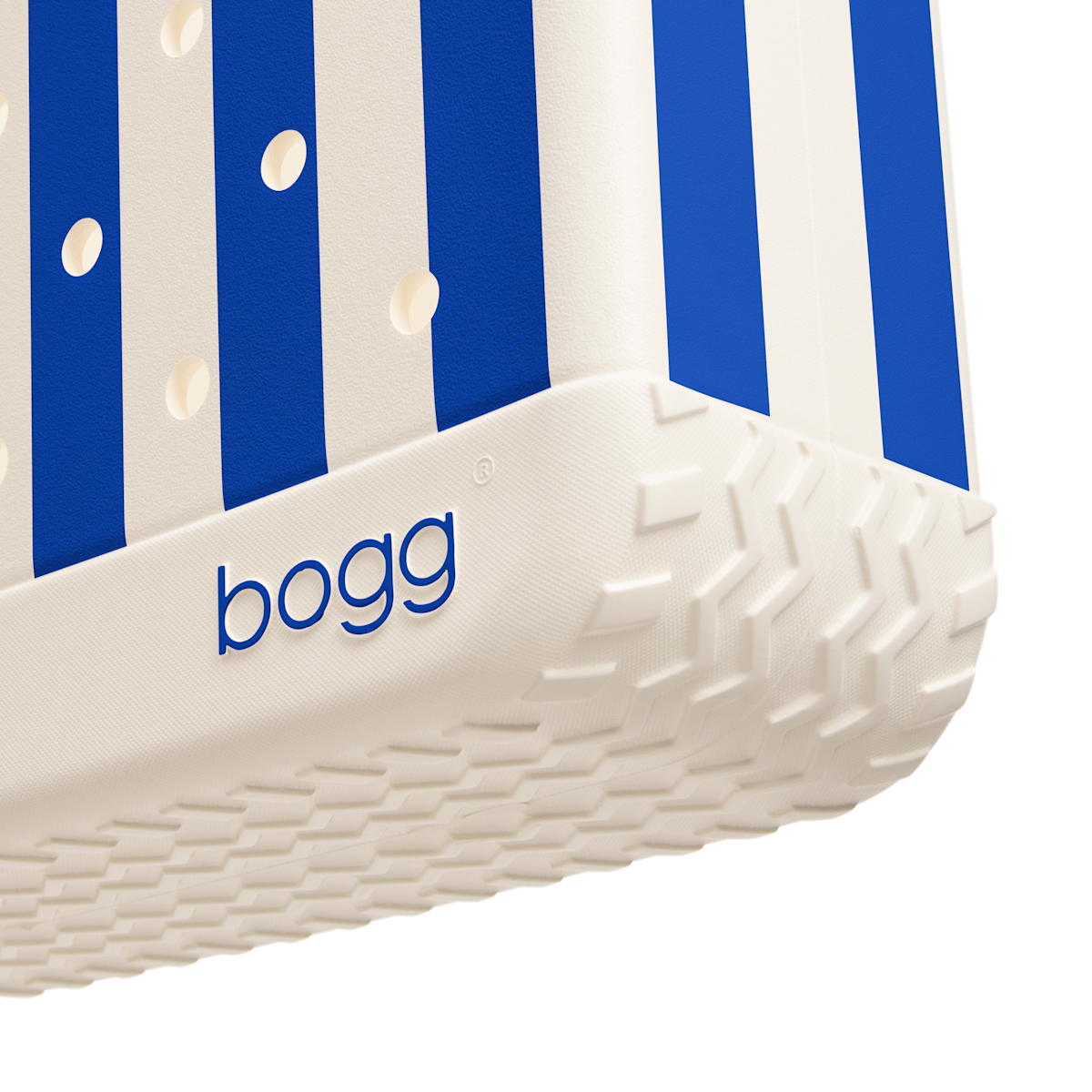 Baby - Mykonos Blue Stripe C6