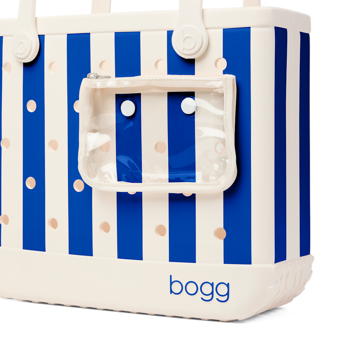 Baby - Mykonos Blue Stripe C6