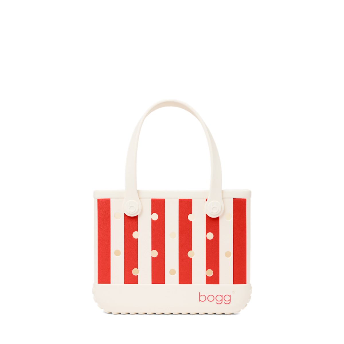 Bitty - Buoy Red Stripe D3