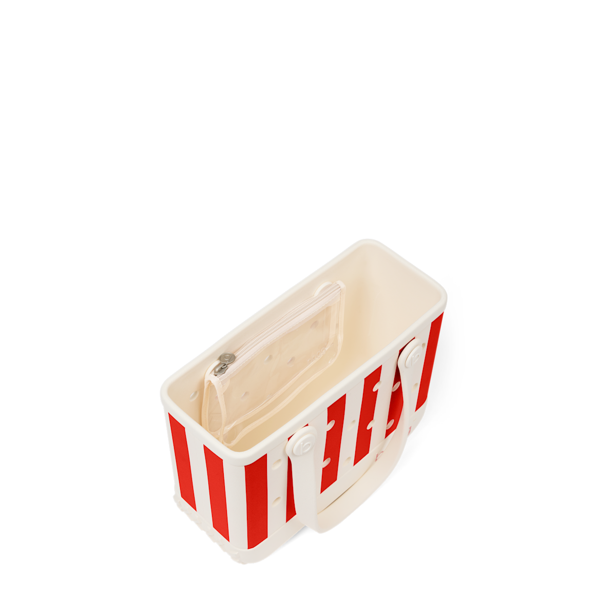 Bitty - Buoy Red Stripe D3