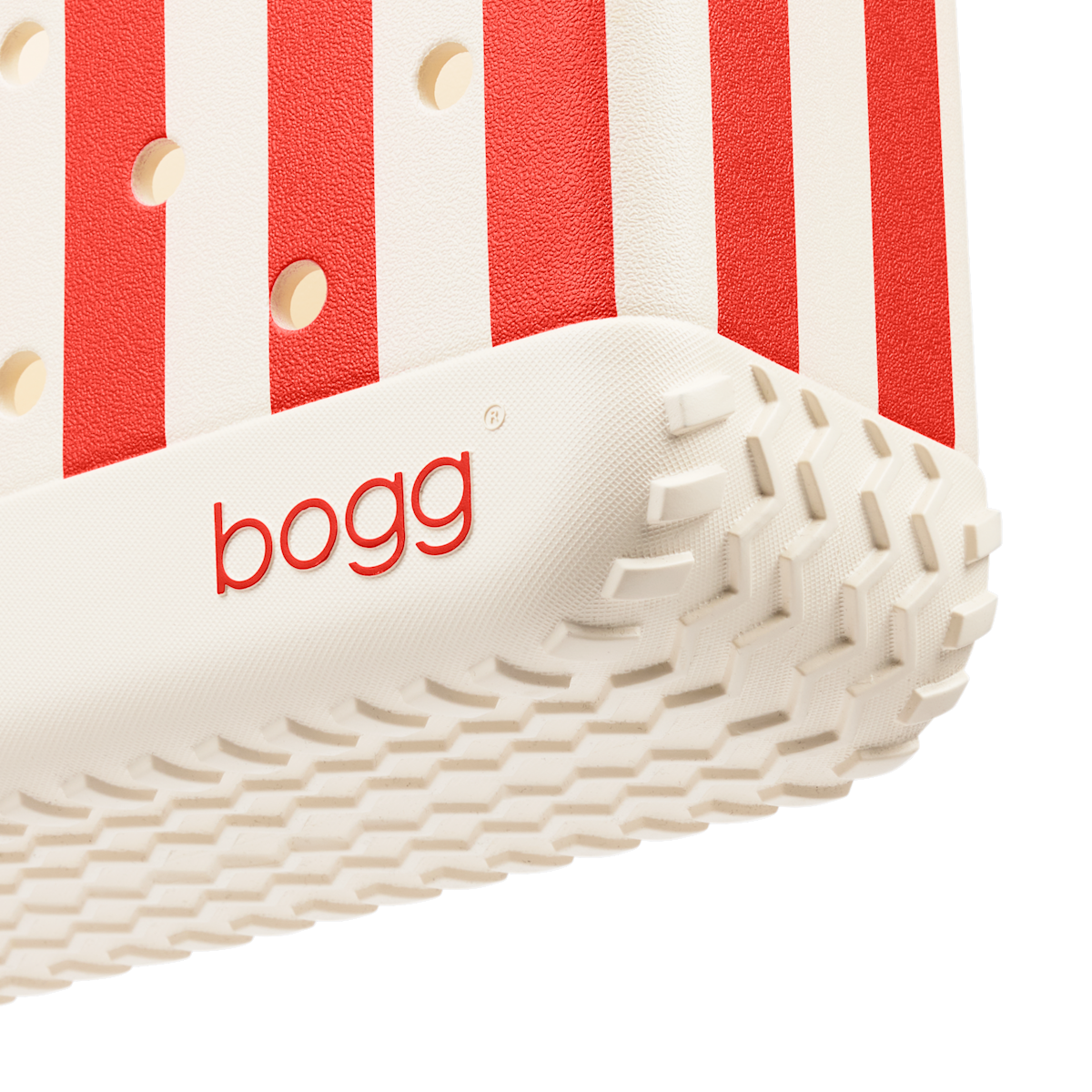 Bitty - Buoy Red Stripe D3