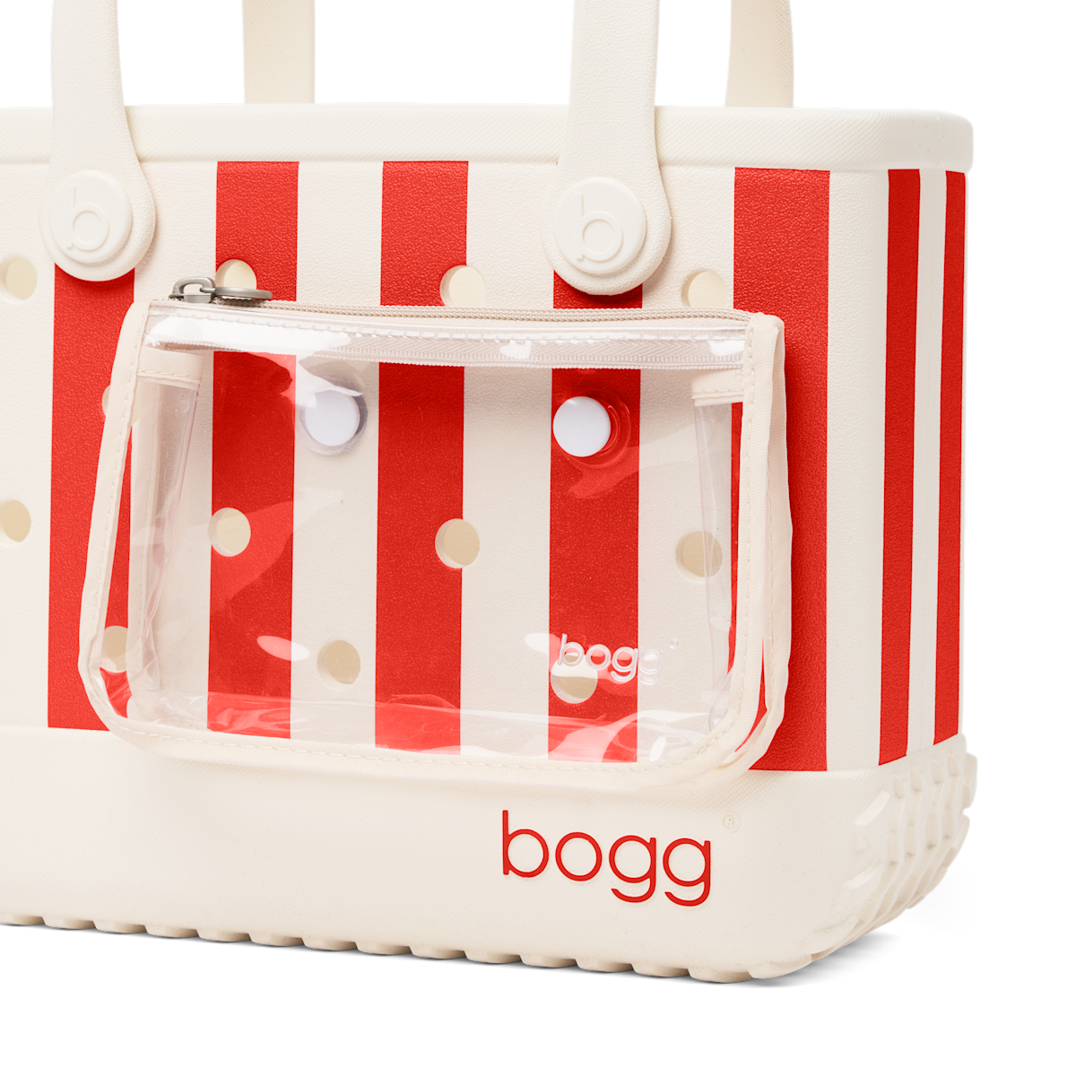 Bitty - Buoy Red Stripe D3