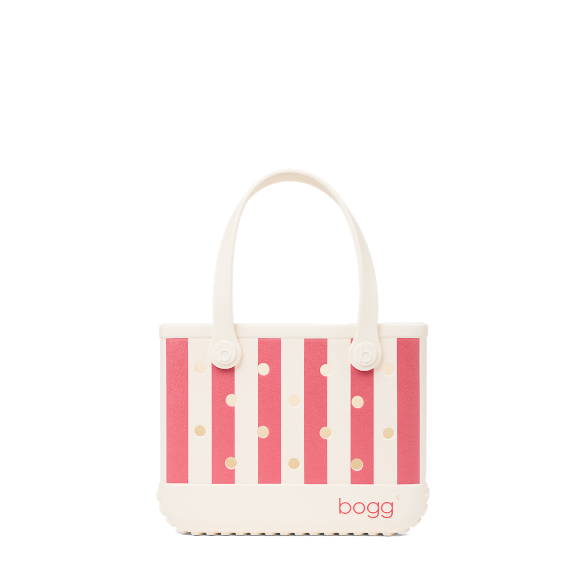 Bitty - Capri Coral Stripe M8
