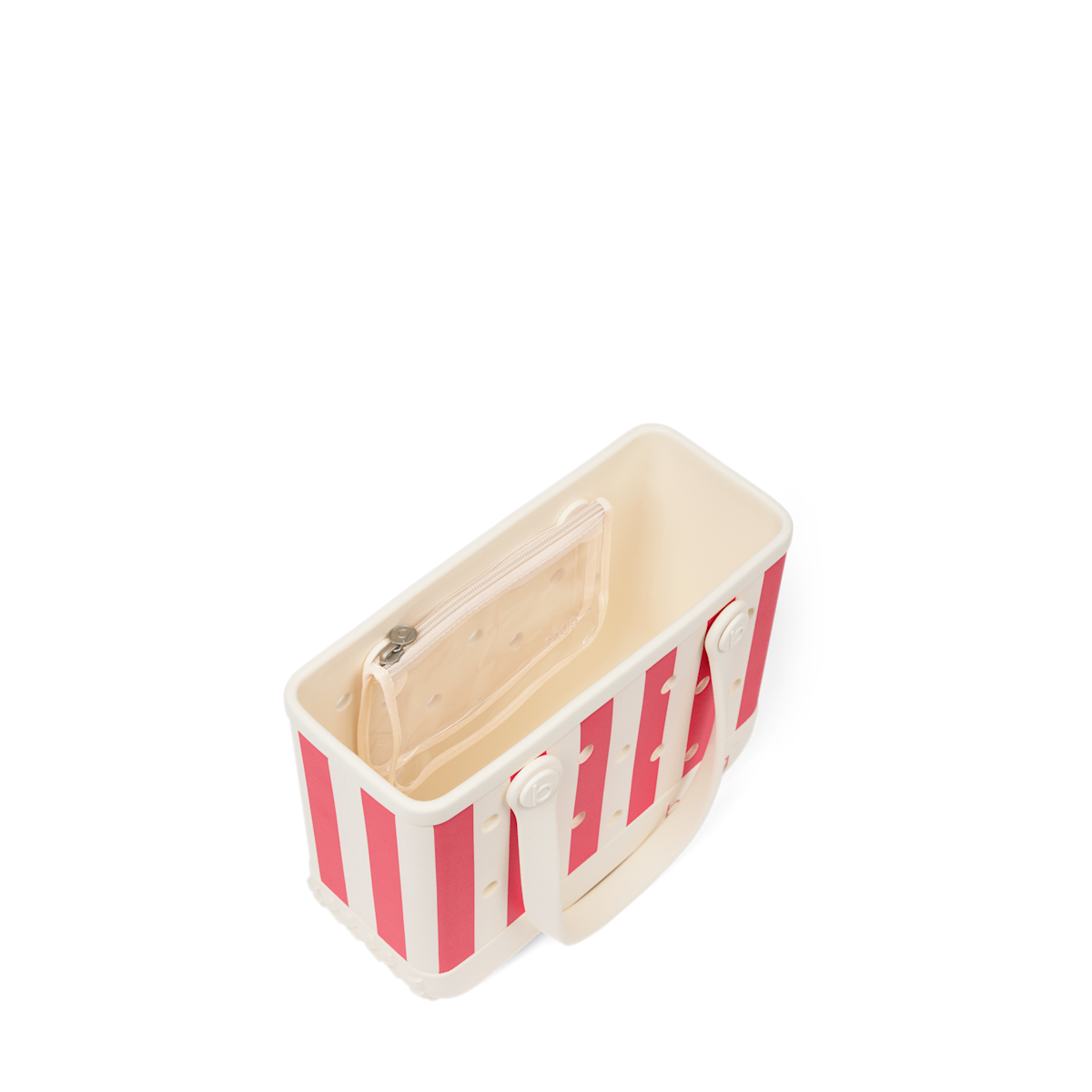 Bitty - Capri Coral Stripe M8