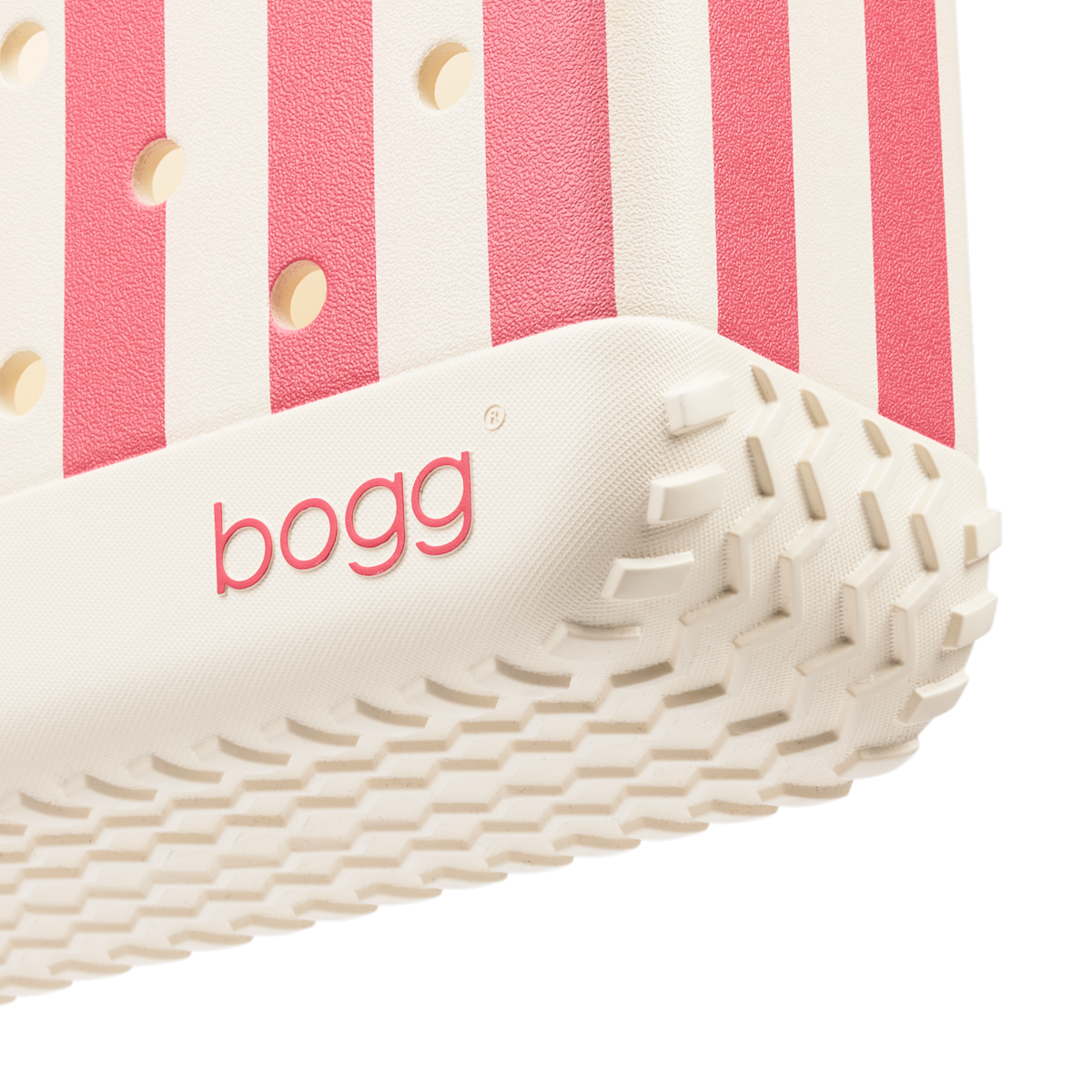 Bitty - Capri Coral Stripe M8